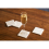 Premier Housewares Minimal Design Marble Coasters Classic Piece 5