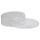 Premier Housewares Versatile White Marble Cheese Board With Domed Lid, Elegant Design Cheese Board, Durable Storage Board 3
