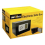 Rolson Tools Electronic Safe Storage Box 8.5L Home Security 2