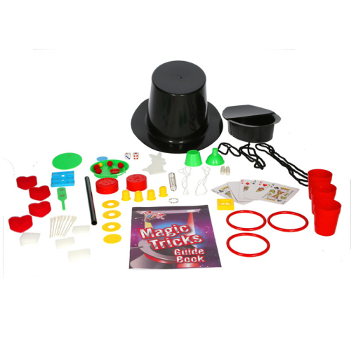 Magic Trick Show Set With Hat 2