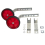 Rolson Kids Bike Stabilisers 12-20" 3