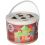 A to Z Wooden Shape Sorting Bucket 50 Pieces 2