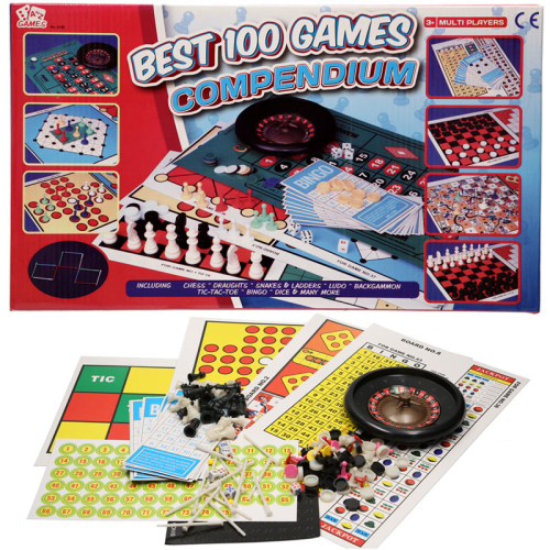 A to Z A to Z BEST 100 GAMES COMPENDIUM 2