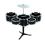 Drum Set With 5 Drums Ideal Kit 2