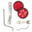 Rolson Kids Bike Stabilisers 12-20" 4