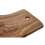 Premier Housewares Kora Olive Wood Chopping Board 5