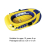 Inflatable Boat 196X116 CM 3