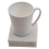 Premier Housewares Minimal Design Marble Coasters Classic Piece 8
