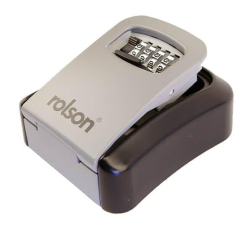 Rolson Rolson Wall Mount Key Safe 2