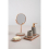 Premier Housewares Neptune Oval Soap Dish, Copper 6