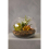 Premier Housewares Fiori Mixed Succulent In Small Glass Pot 3