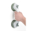 Premier Housewares Reliable Handy Bathroom Support Handle, Stable Support Handle For Washroom, Durable Disabled Grab Handles 5