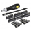 58 Piece Ratchet Handle Screwdriver Bit And Socket Set With Flexi Extension 2