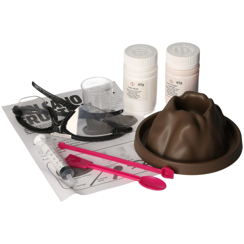 Science Kit of Volcano Eruption 1