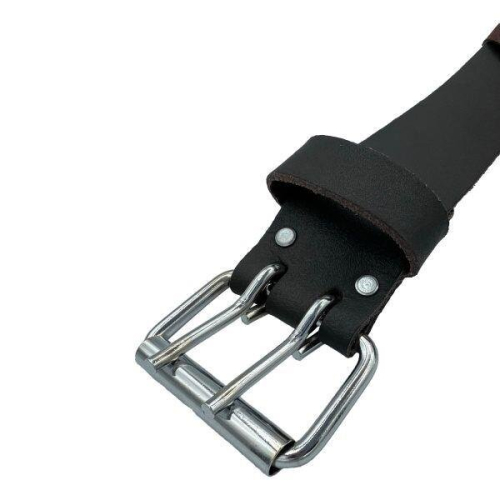 Rolson Single Leather Belt With Tape and Hammer Holder 2