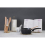Premier Housewares Vertex Kitchen Roll Holder - Gold 5