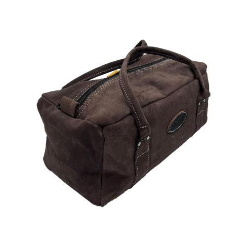 Rolson Heavy Duty Leather Contractors Tool Bag 2