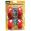 Rolson 75mm Heavy Duty Swivel Castor Wheels 4 pack Max Load 200Kg 2