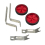 Rolson Kids Bike Stabilisers 12-20" 2