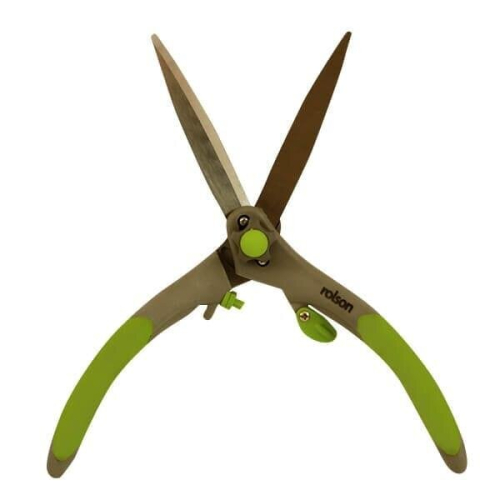 Rolson Wishbone Handle Garden Shears 440mm Length 1