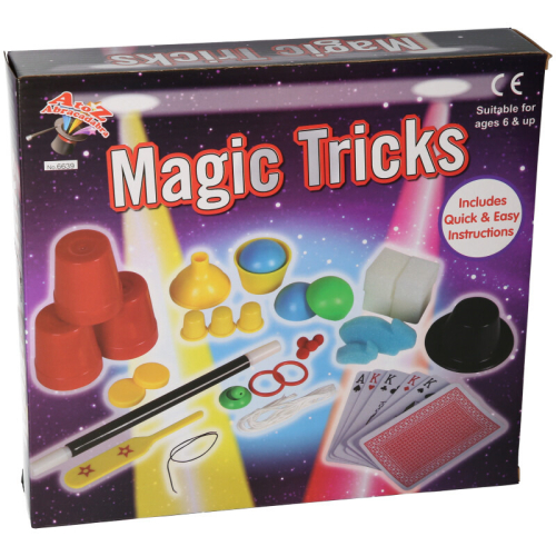MAGIC TRICK 2