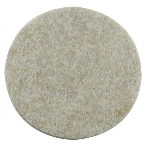 4 Piece 75Mm Felt Pads 2
