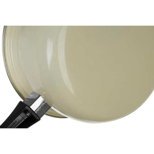Premier Housewares 3Pc Belly Pan Set, Cream 2