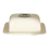 Premier Housewares Vintage Home Butter Dish - Cream 3