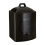 Sturdy Design Black Text Coffee Jar, Sleek Ceramic Coffee Jar For Kitchen, Easily Accessible Coffee Jar 4