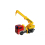 A to Z A to Z 02028 Construction Vehicle Four Piece Set 8