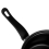 Premier Housewares 3Pc Belly Pan Set, Black 5
