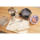 Oval Bread Basket Purple 4