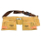 Heavy Duty 10 Pocket Professional Leather Work Tool Belt Pouch 2