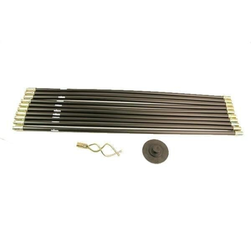 Rolson Drain Rod Set 12 Piece 1