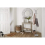 Floor Standing Chrome Coat Stand 2