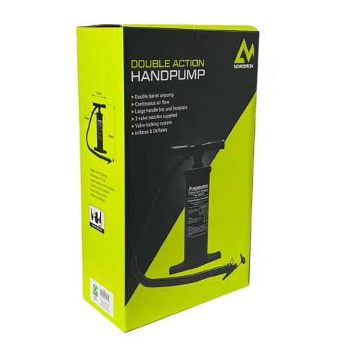 Double Action Handpump 2