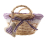 Oval Bread Basket Purple 5