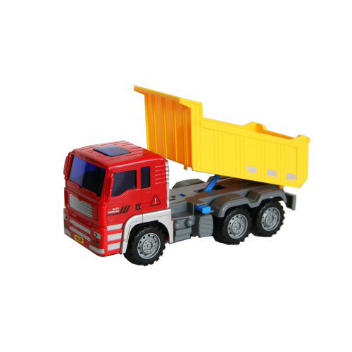 A to Z A to Z 02028 Construction Vehicle Four Piece Set 1