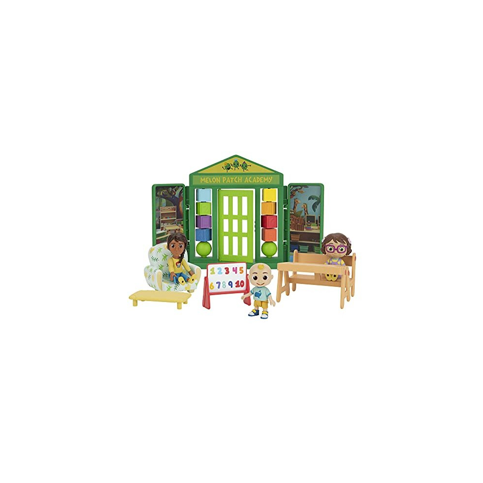 CoComelon Play Set, School Time, Mittel