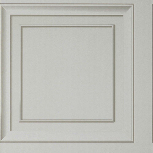 Fine Decor Fine Decor Square Panel Grey Wallpaper FD43002