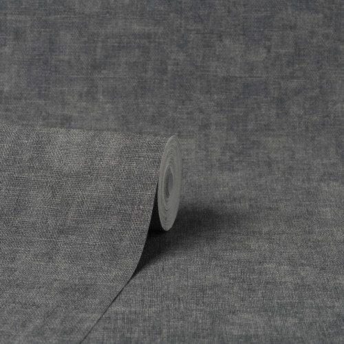 Fine Decor Fine Decor Milano 9 Texture Charcoal Wallpaper M95615 2
