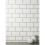 Crown Metro Tile Wallpaper Crown Silver White Metallic Textured Vinyl Glitter 4