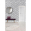 Fine Decor Larson Leaf Wallpaper Fine Décor Grey Silver Textured Vinyl Metallic 4