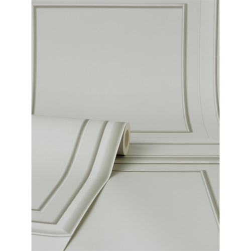 Fine Decor Fine Decor Square Panel Grey Wallpaper FD43002 1