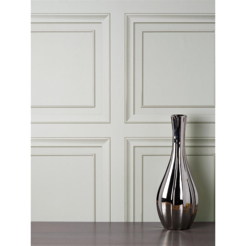 Fine Decor Fine Decor Square Panel Grey Wallpaper FD43002 2