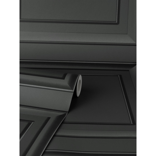 Fine Decor Fine Decor Square Panel Raven Wallpaper FD43001 1