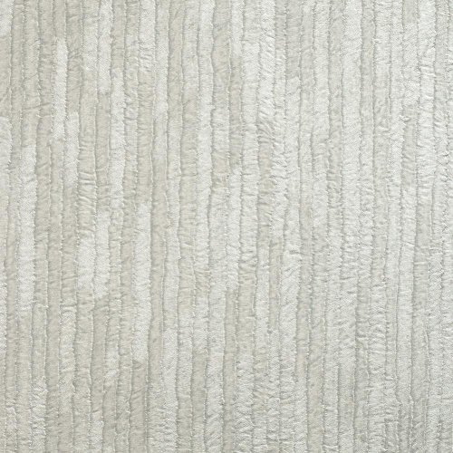 Crown Bergamo Leather Texture Silver Light Grey Wallpaper 1