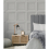Fine Decor Fine Decor Square Panel Grey Wallpaper FD43002 4