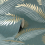 Fine Decor Fine Decor Cascade Leaf Emerald Gold Wallpaper FD42840 5