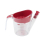 500ml Gravy Fat Separator Jug Lump Bits Filter Measuring Strainer Heat-Resistant 1